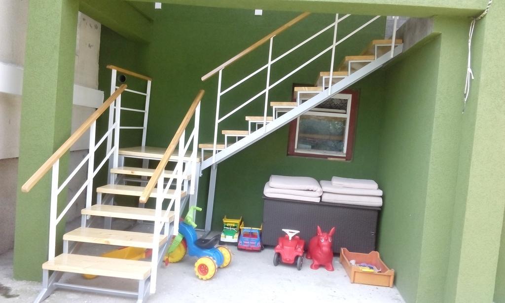 شقة كلوج-نابوكا  في Casa Pescar الغرفة الصورة