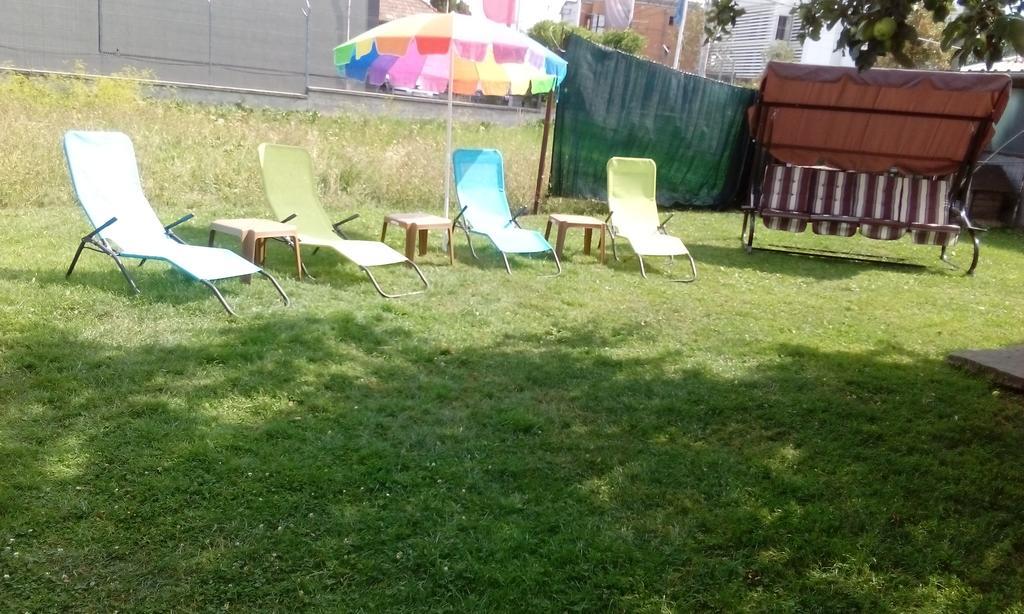 شقة كلوج-نابوكا  في Casa Pescar الغرفة الصورة
